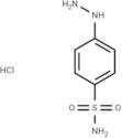 4-Hydrazinylbenzenesulfonamide hydrochloride