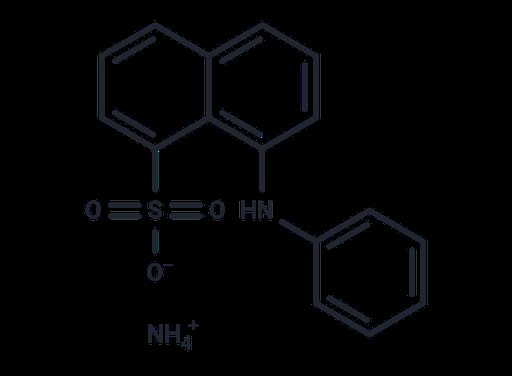 ANS ammonium