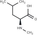 (S)-4-Methyl-2-(methylamino)pentanoic acid