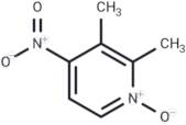 2,3-Dimethyl-4-nitropyridine 1-oxide