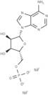 Adenosine 5'-monophosphate disodium salt