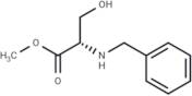 Methyl 2-(benzylamino)-3-hydroxypropanoate