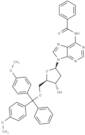 N6-Benzoyl-5′-O-(4,4′-dimethoxytrityl)-2′-deoxyadenosine