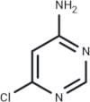 6-Chloropyrimidin-4-amine