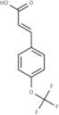 4-(Trifluoromethoxy)cinnamic Acid