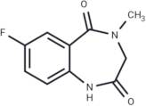 7-Fluoro-4-methyl-3,4-dihydro-1H-benzo[e][1,4]diazepine-2,5-dione