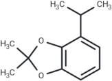 4-Isopropyl-2,2-dimethylbenzo[d][1,3]dioxole