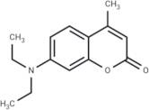 7-(Diethylamino)-4-methyl-2H-chromen-2-one