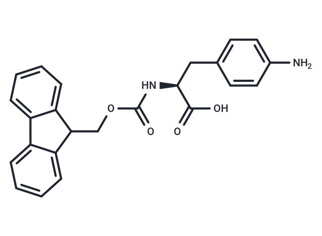 Fmoc-Phe(4-NH2)-OH