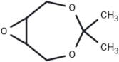 4,4-Dimethyl-3,5,8-trioxabicyclo[5.1.0]octane