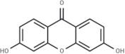 3,6-Dihydroxy-9H-xanthen-9-one