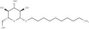 Decyl β-D-glucopyranoside