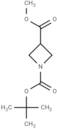 Methyl 1-Boc-azetidine-3-carboxylate