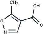 5-Methylisoxazole-4-carboxylic acid