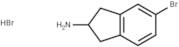 5-Bromoindan-2-ylamine hydrobromide