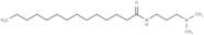 N-(3-(Dimethylamino)propyl)tetradecanamide