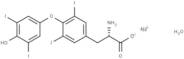 L-Thyroxine sodium xhydrate