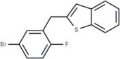 2-(5-Bromo-2-fluorobenzyl)benzo[b]thiophene