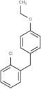 1-Chloro-2-(4-ethoxybenzyl)benzene