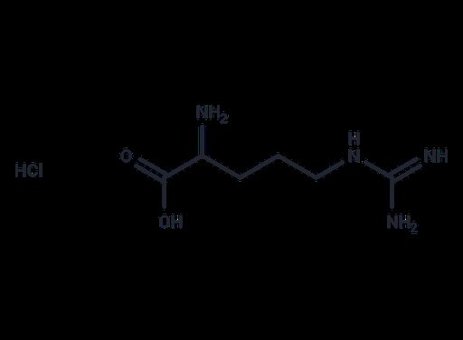 Arginine xhydrochloride