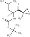 tert-Butyl ((S)-4-methyl-1-((R)-2-methyloxiran-2-yl)-1-oxopentan-2-yl)carbamate