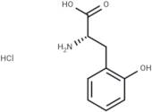 (S)-2-Amino-3-(2-hydroxyphenyl)propanoic acid hydrochloride