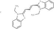 3,3-Diethylthiacarbocyanine iodide