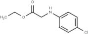 Ethyl 2-((4-chlorophenyl)amino)acetate