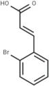 trans-2-Bromocinnamic Acid