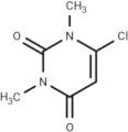 6-Chloro-1,3-dimethylpyrimidine-2,4(1H,3H)-dione