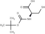 (tert-Butoxycarbonyl)-D-cysteine