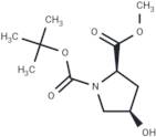 N-Boc-cis-4-hydroxy-D-proline methyl ester