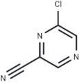 6-Chloropyrazine-2-carbonitrile