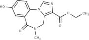 Ethyl 8-hydroxy-5-methyl-6-oxo-5,6-dihydro-4H-benzo[f]imidazo[1,5-a][1,4]diazepine-3-carboxylate