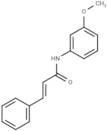 N-(3-Methoxyphenyl)cinnamamide