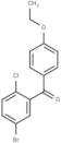 (5-Bromo-2-chlorophenyl)(4-ethoxyphenyl)methanone