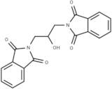 2,2'-(2-Hydroxypropane-1,3-diyl)bis(isoindoline-1,3-dione)