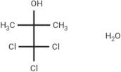 Chlorobutanol hemihydrate