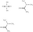 1,1-Dimethylguanidine Sulfate(2:1)