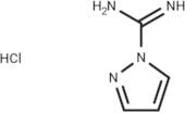 1H-Pyrazole-1-carboximidamide hydrochloride