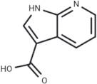 7-Azaindole-3-carboxylic acid