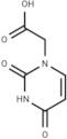 2-(2,4-Dioxo-3,4-dihydropyrimidin-1(2H)-yl)acetic acid