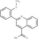 2-(2-Methoxyphenyl)quinoline-4-carboxylic acid