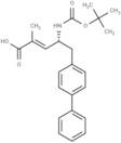 (R,E)-5-([1,1'-Biphenyl]-4-yl)-4-((tert-butoxycarbonyl)amino)-2-methylpent-2-enoic acid