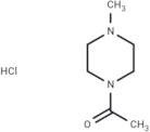 1-Acetyl-4-methylpiperazine hydrochloride
