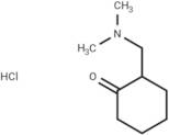 2-((Dimethylamino)methyl)cyclohexanone hydrochloride