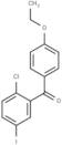 (2-Chloro-5-iodophenyl)(4-ethoxyphenyl)methanone