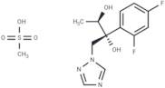 (2R,3R)-2-(2,4-Difluorophenyl)-1-(1H-1,2,4-triazol-1-yl)butane-2,3-diol methanesulfonate