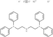 Carbonylchlorohydrido[bis(2-(diphenylphosphinoethyl)amino]ruthenium(II)