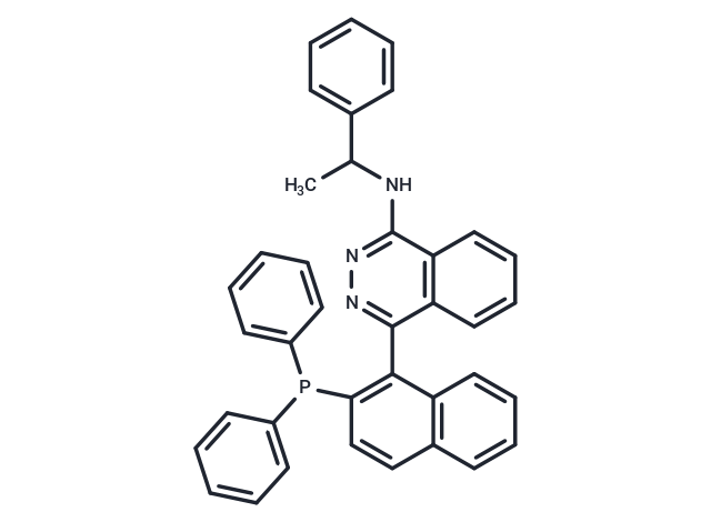 (R)-4-[2-(Diphenylphosphino)-1-naphthalenyl]-N-[(R)-1-phenylethyl]-1-phthalazinamine